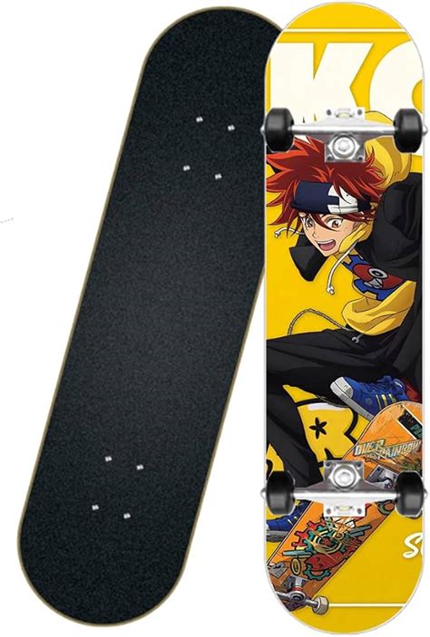 Top 84+ anime skate decks super hot - in.coedo.com.vn