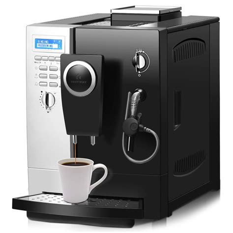 Best super automatic espresso machine for home - 4U Life