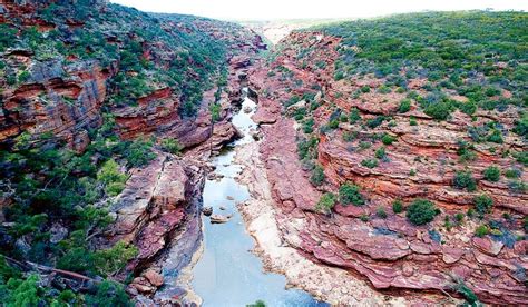 Kalbarri Gorges & West Coast Day Tour – Kookaburra Air