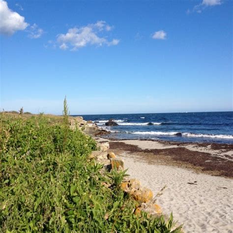 Scarborough State Beach - Beach