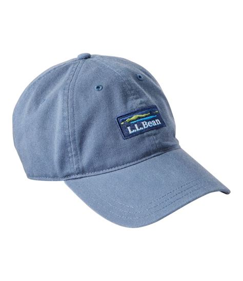 Adults' Cotton Baseball Hat | Baseball Caps & Visors at L.L.Bean