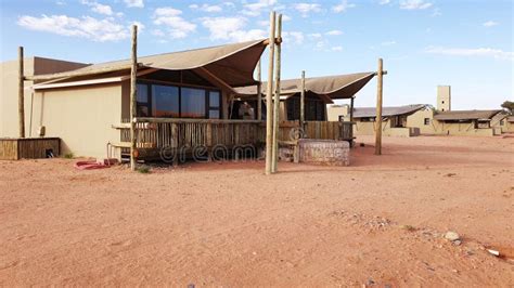 Namib desert stock image. Image of photographed, resort - 169442907