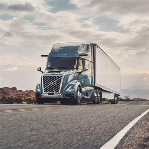 Volvo gives truckers a first look at the all new Volvo VNL