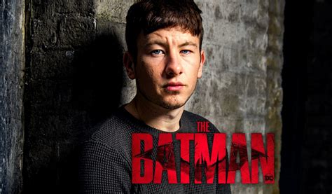 Warner Bros. Announces ‘Dunkirk’ Actor Barry Keoghan Will Play Officer Stanely Merkel In ‘The ...