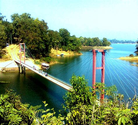 Rangamati, Chittagong ~ Tourist