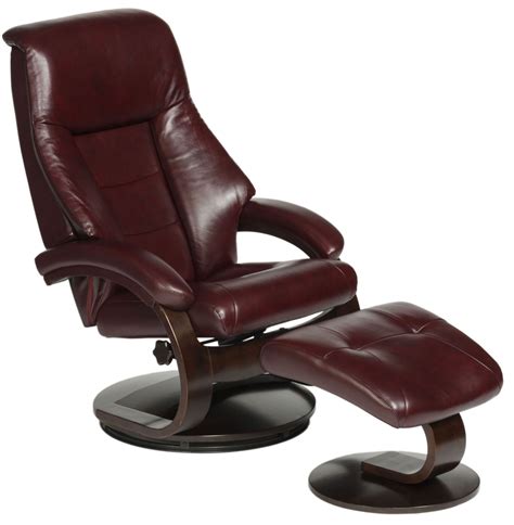 All Leather Swivel Rocker Recliner | Chair Design