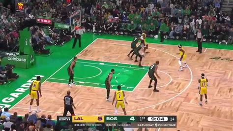 WATCH: NBA Game Full Highlights 01/28/2023 Los Angeles Lakers vs Boston ...