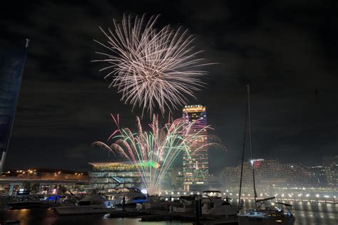 Weekly fireworks | Darling Harbour DEC 16, 2023 | Luke Neo | Flickr