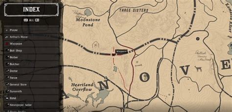 Red Dead Redemption 2 Chick S Treasure Map Guide - Bank2home.com