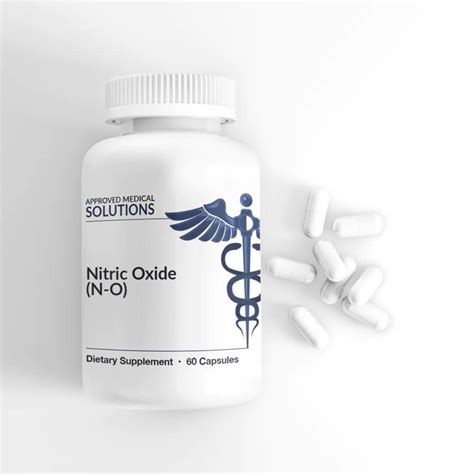 Nitric Oxide by Approved Medical Solutions – Regen Wellness Vitamins