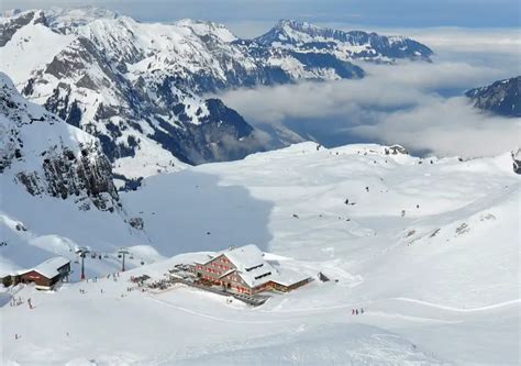 Engelberg Titlis Ski Resort | Engelberg Switzerland | Review