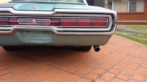 Parts For 1966 Thunderbird