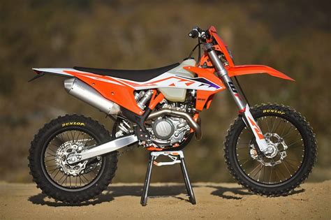 RIDING THE NEW KTM 450XC-W: THE WRAP - Dirt Bike Magazine