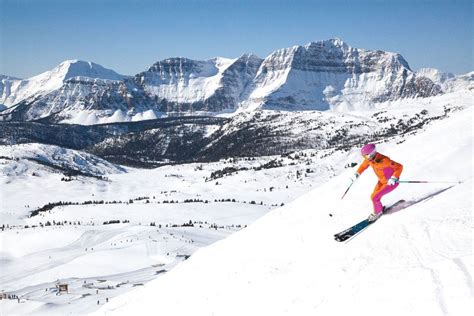 Banff National Park's only ski in, ski out hotel. | Sunshine village, Banff, Mountain lodge