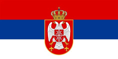 Serbia Flag Wallpapers - Wallpaper Cave