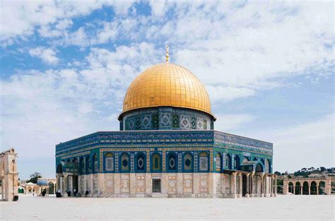 Top Sacred Places in Jerusalem