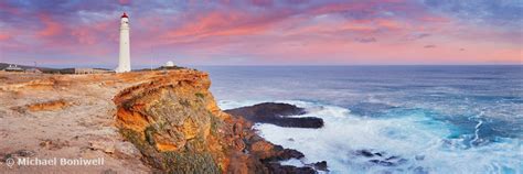 Australian Landscape Photography | Cape Nelson Lighthouse | Portland | Victoria | Australia ...