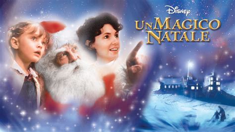 Guarda Un Magico Natale | Film completo| Disney+