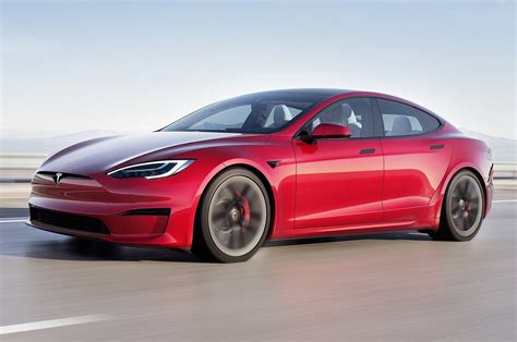 Tesla has axed plans to introduce the Model S Plaid Plus | Autocar India