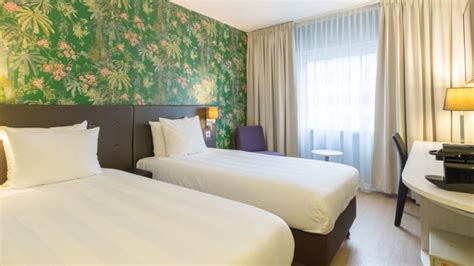 Comfortable hotel close to Brussels Airport | Thon Hotels