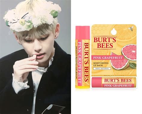 Creatrip: Top Lip Balm Brands Used By K-pop Idols For Plump, Glossy Lips - Korea (Travel Guide)