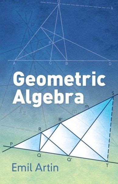 Geometric Algebra von Emil Artin - Fachbuch - bücher.de