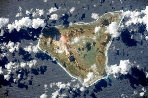 Islands of Kiribati (photo) | Cosmonaut Oleg Artemyev