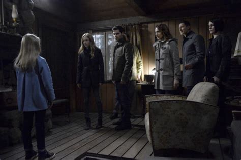 Grimm: David Giuntoli Teases the NBC Series Finale - canceled + renewed ...