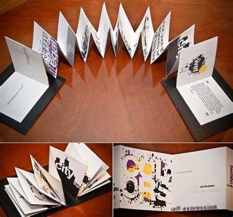 12 noticeable brochure designs | Booklet design, Book design, Timeline ...