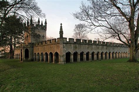 Bishop Auckland, Auckland Castle Deer House by martin97uk, via Flickr Uk History, History Photos ...