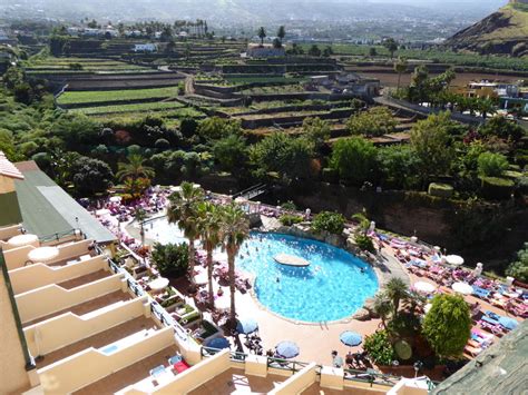 "Pool" Blue Sea Costa Jardin & Spa (Puerto de la Cruz) • HolidayCheck ...