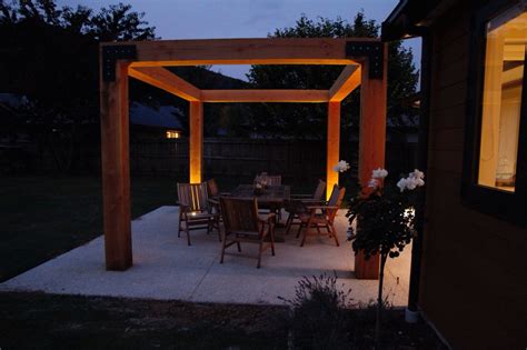 Outdoor Hanging Lights, Led Outdoor Lighting, Pergola Lighting, Outdoor ...