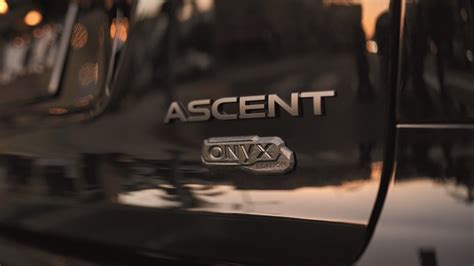 All-New Subaru Ascent Onyx Edition Is Coming June 14 - Details Here | Torque News