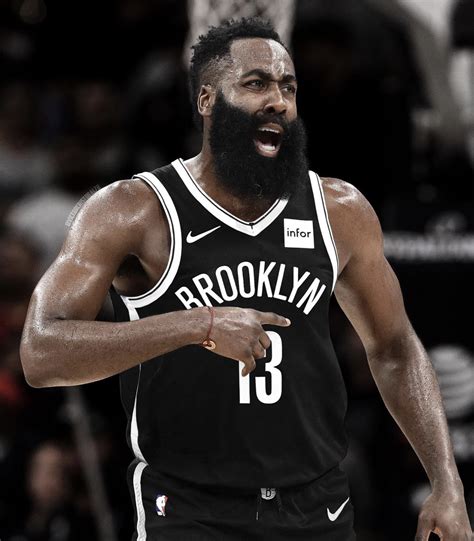 James Harden Brooklyn Nets Wallpapers - Wallpaper Cave