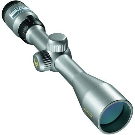 Nikon ProStaff BDC Reticle 3-9x40 Riflescope, Silver - Walmart.com