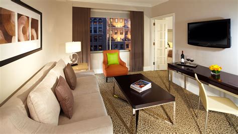 Hotel Suites in New York, NY | Omni Berkshire Place | Omni Berkshire Place