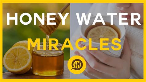 Health Benefits of Honey Water 2020 | Foody Appeal - YouTube