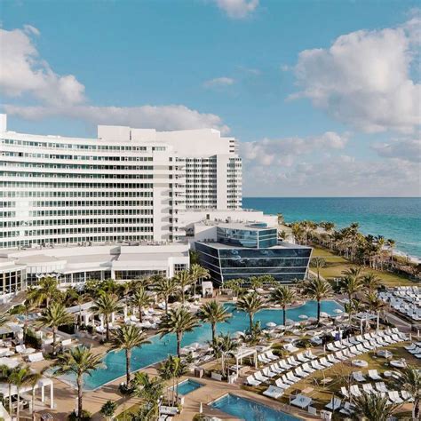 The recent renovation of the Bleau Bar within the iconic Fontainebleau ...