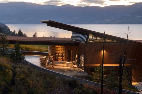 Four of the Best Winery Architecture Firms Today | Wine Enthusiast