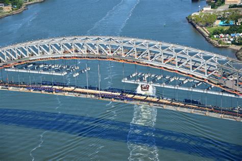 Raising of the Bayonne Bridge - McElhanney