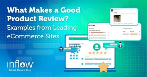 Product Review Examples & What Makes Them Good | Inflow