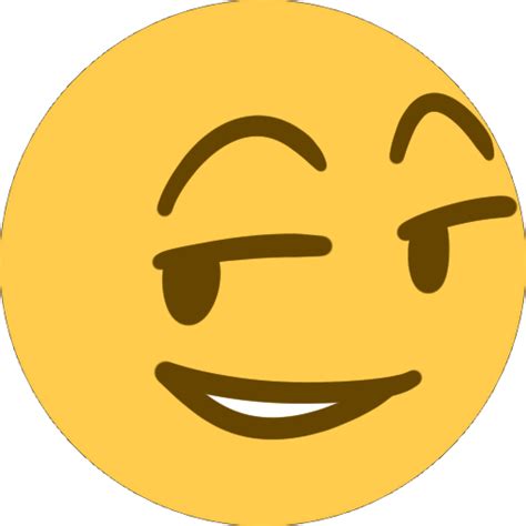 Smug Emojis for Discord & Slack - Discord Emoji