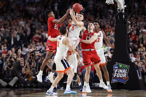 NCAA Basketball: Ranking all 67 NCAA Tournament games from 2019