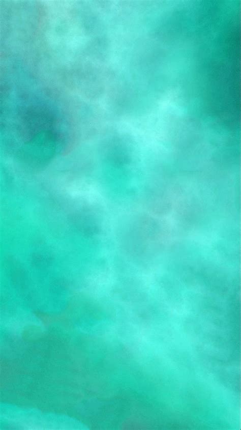 Teal ombre wallpaper – Artofit