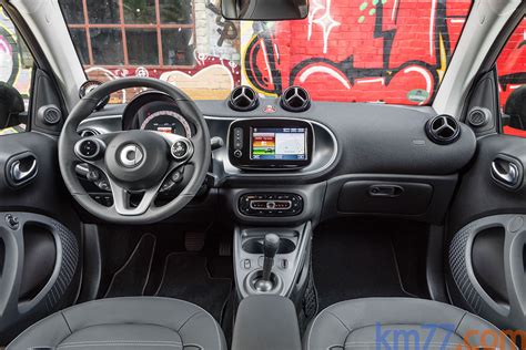 Fotos Interiores - smart fortwo 2016 - km77.com