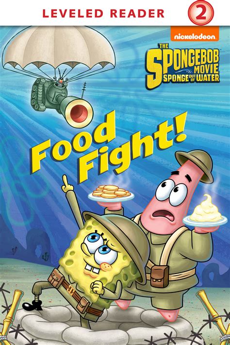 Food Fight! - Encyclopedia SpongeBobia - The SpongeBob SquarePants Wiki