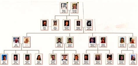 Our Family Tree - George W Hodgetts