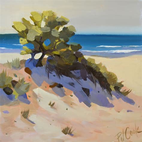 Ocean View Sand Dune - P.J. Cook Artist Studio