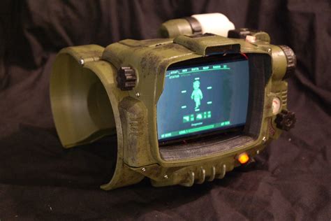 Pip-Boy 3000 Mark IV – Ytec 3D