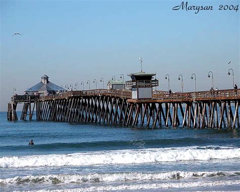 Imperial Beach Pier | BirdForum